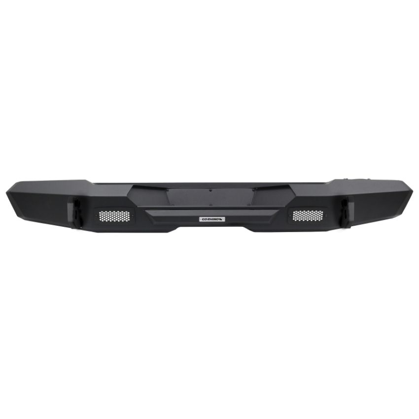 Go Rhino 27220T 07-18 Jeep Wrangler JK Trailline Rear Full Width Bumper