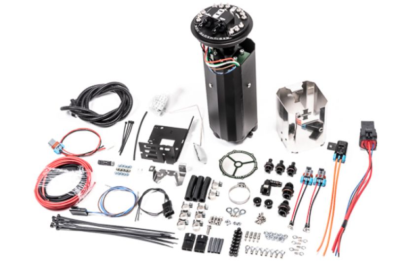 Radium Engineering 20-0742-00 FHST, R32 GT-R, PUMPS NOT INCLUDED, WALBRO F90000274