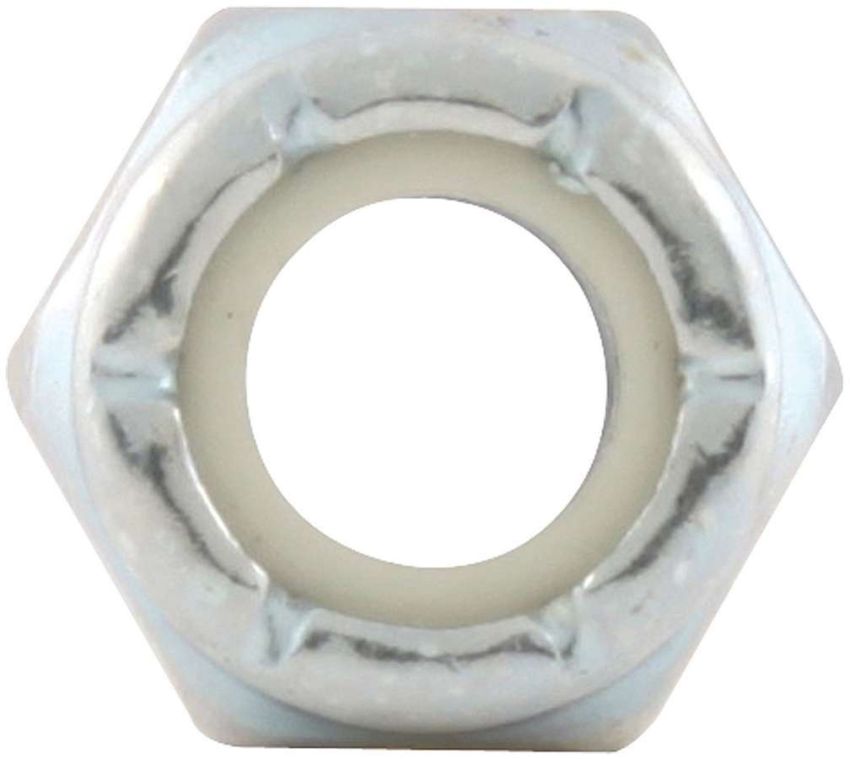 ALLSTAR PERFORMANCE ALL16060-10 Nylon Insert Nuts 1/4-28 10pk