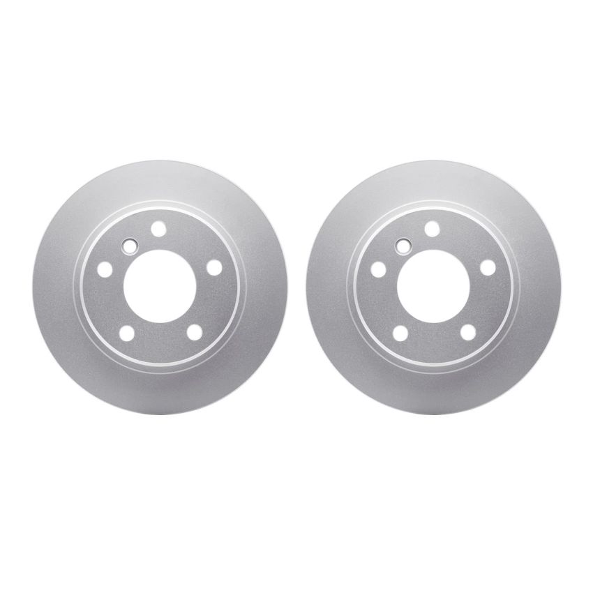 Dynamic Friction 4002-31007 Brake Rotor