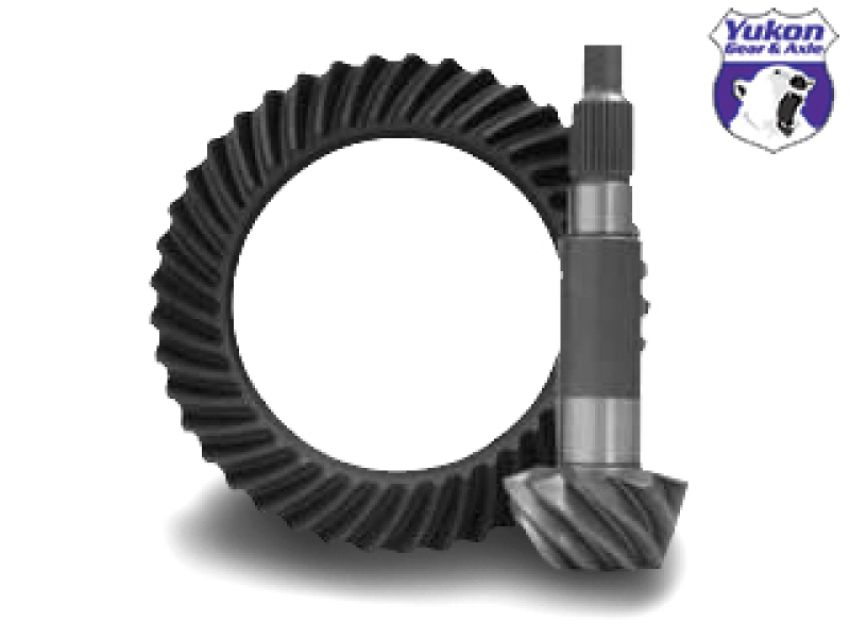 Yukon Gear & Axle YG D60-488 Yukon Gear High Performance Gear Set For Dana 60 in a 4.88 Ratio
