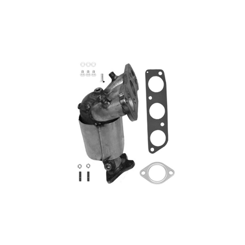 Eastern Catalytic 40915 Federal / EPA Direct-Fit Manifold Converter Assembly
