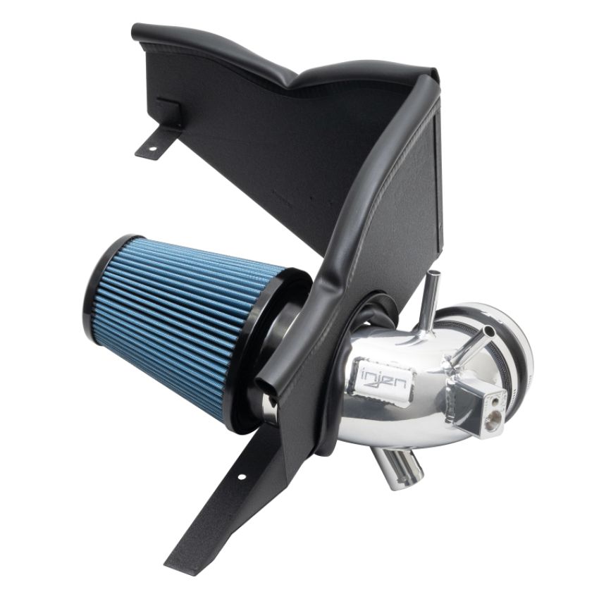 Injen SP1352P 2022+ Kia Stinger 2.5L Turbo Polished SP Short Ram Cold Air Intake System