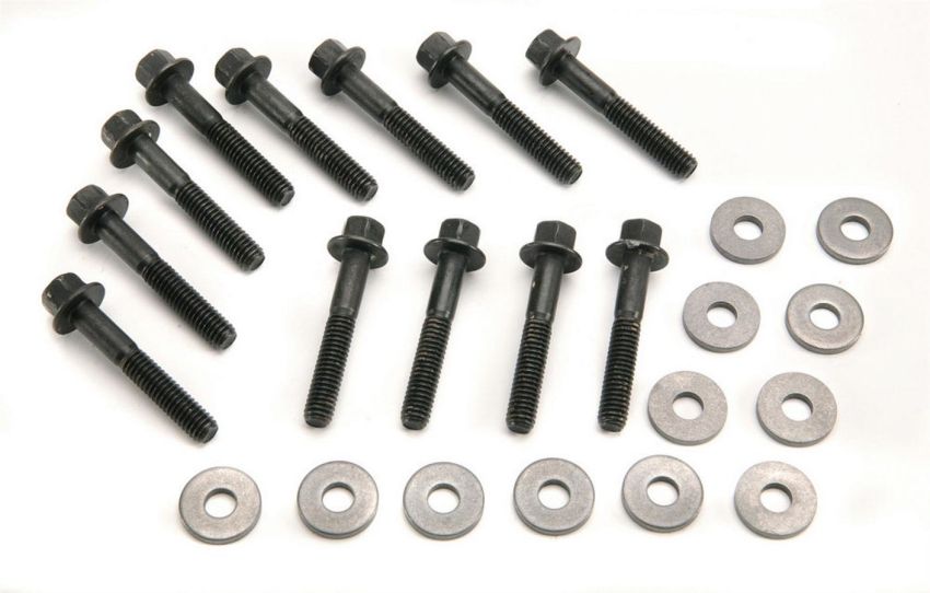 MR. GASKET MRG6082 Sb Ford Intake Bolt Set