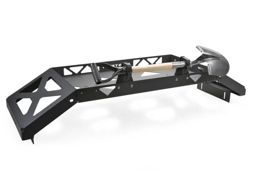 Fabtech FTS24264 Cargo Rack Shovel Kit