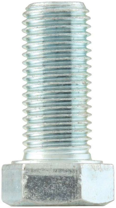 ALLSTAR PERFORMANCE ALL16462 Hex Head Bolt 7/16-20 x 1 Grade 5 5pk