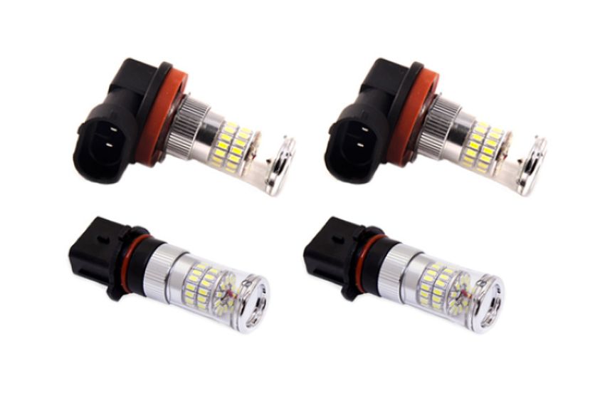 Diode Dynamics DD0423 12-15 Chevrolet Camaro DRL Fog Kit ZL1 Stage 1 (P13W HP48/H11 HP48)