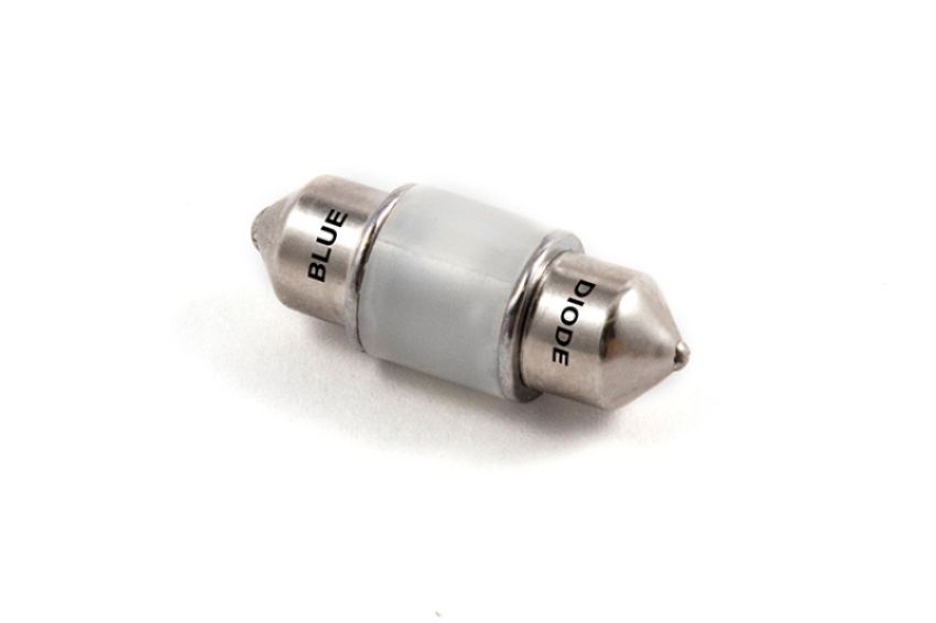 Diode Dynamics DD0289S 29mm HP6 LED Bulb - Blue (Single)