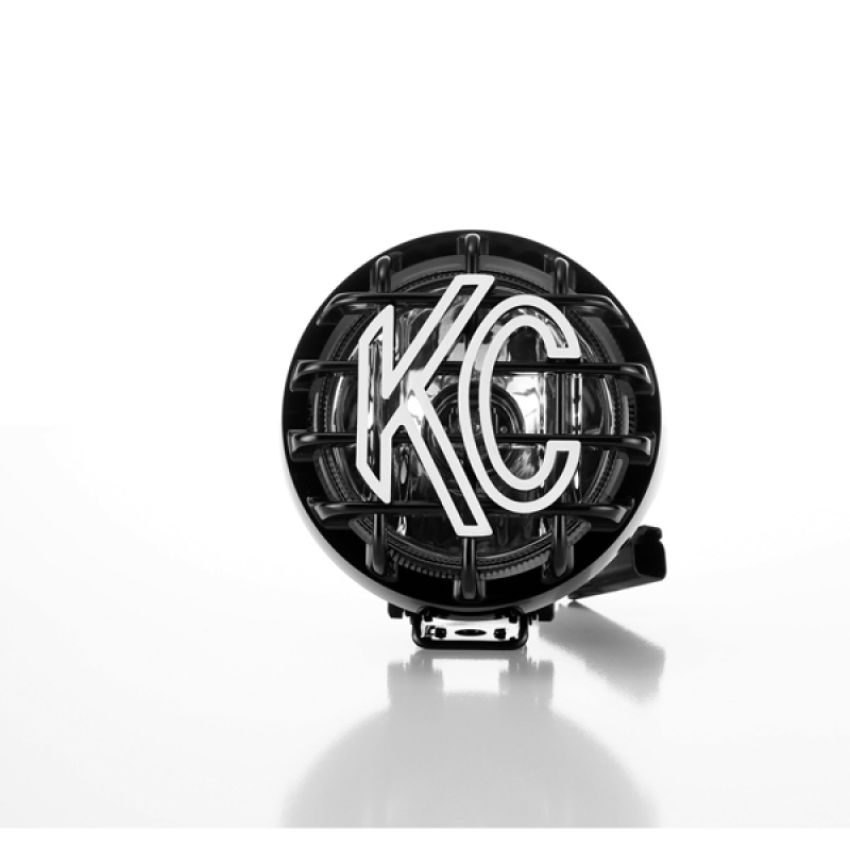 KC HiLiTES 1490 KC Rally 400 Halogen 4in Spread 1-Light Universal
