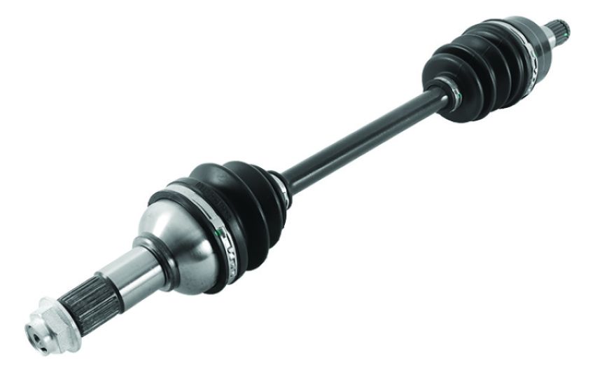 QuadBoss 609479 14-15 Yamaha YFM700 Grizzly 4x4 (02) Front Left Replacement Axle