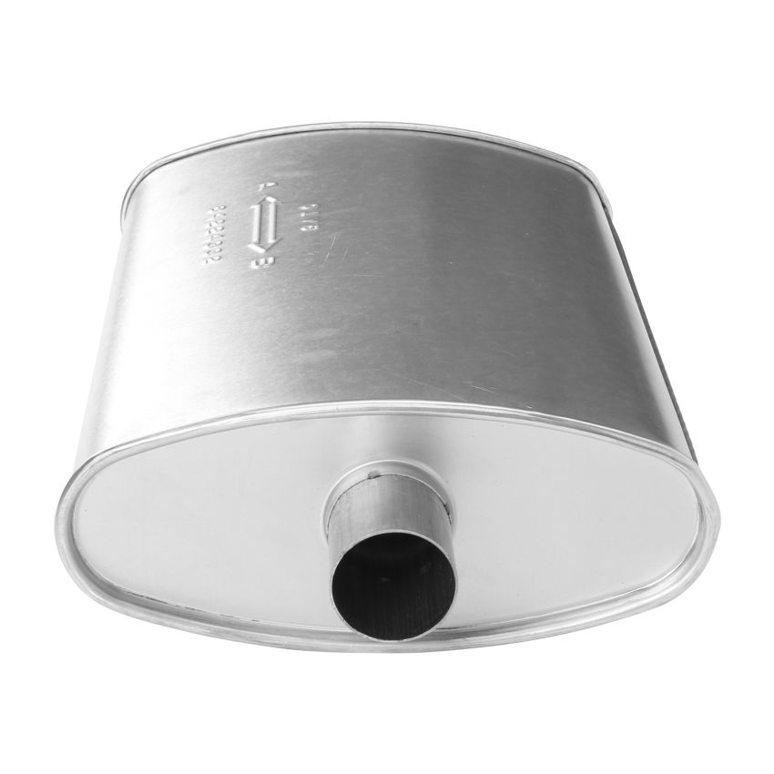 AP Exhaust 2221 Muffler - Challenge