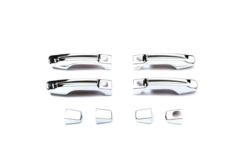 Putco 403011 08-10 Toyota Land Cruiser Door Handle Covers