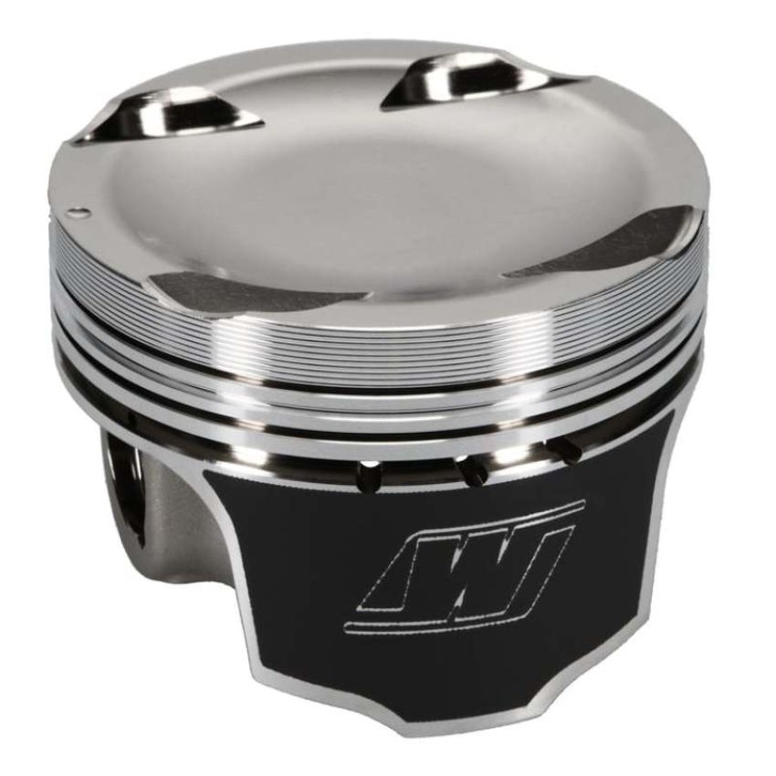 Wiseco 6626M87 Piston, Mitsubishi, 4G63, 87.00 mm Bore, Sport Compact, Set of 1