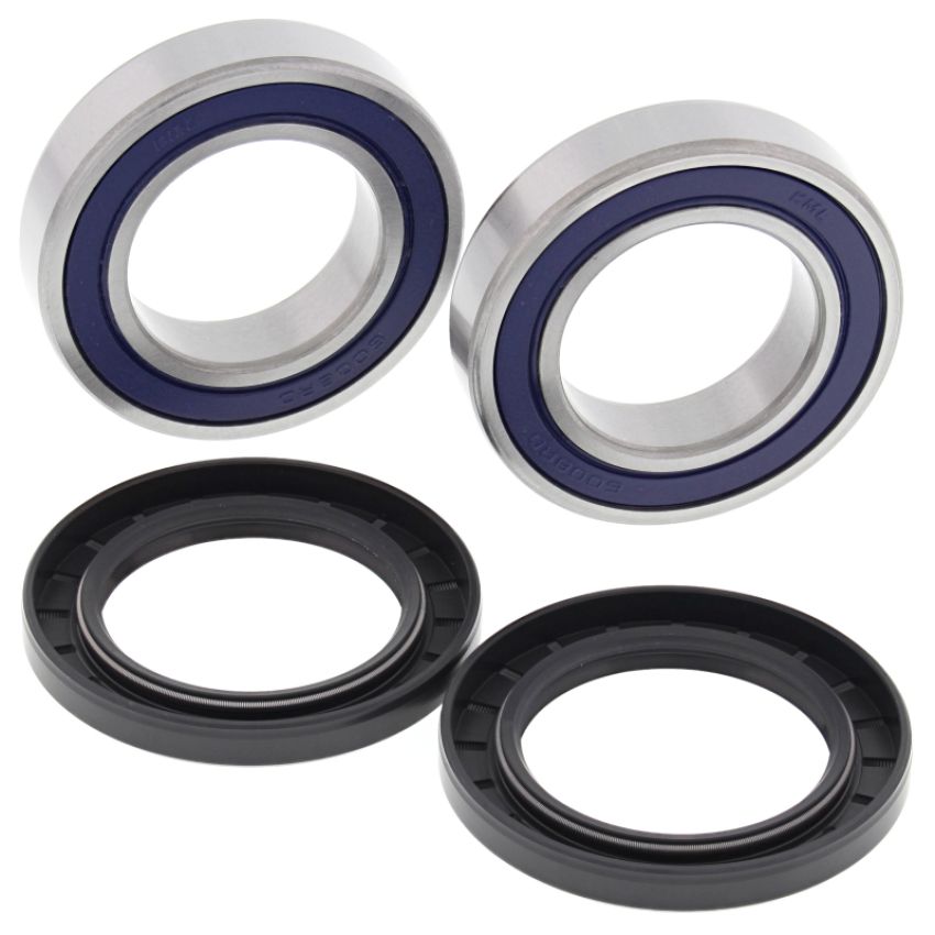 All Balls Racing 25-1131 1983 Yamaha YTM200 K Wheel Bearing Kit Rear