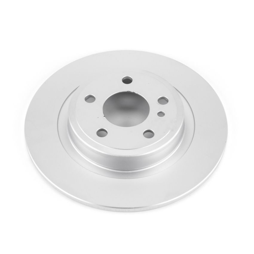 PowerStop EBR1459EVC PowerStop Evolution Coated Rotor