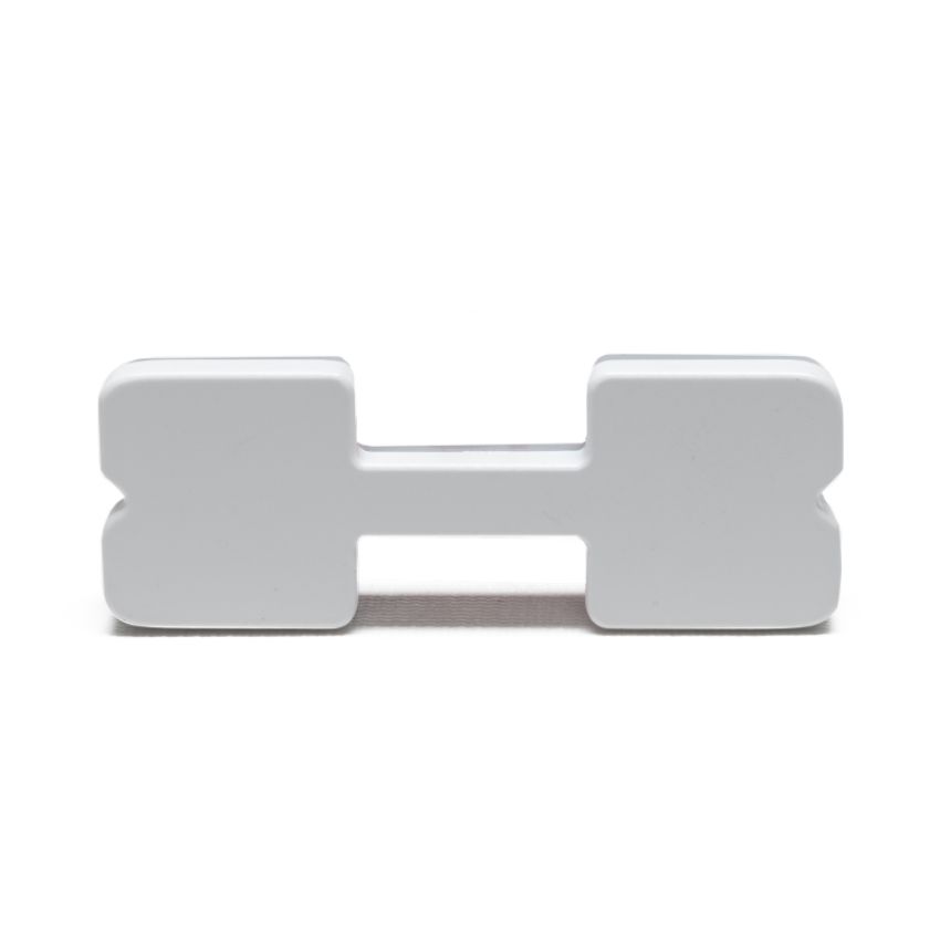 Oracle Lighting 3140-X-001 Universal Illuminated LED Letter Badges - Matte White Surface Finish - X
