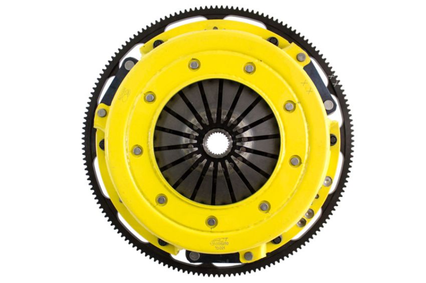 ACT T2R-F03 2001 Ford Mustang Twin Disc XT Race Kit Clutch Kit