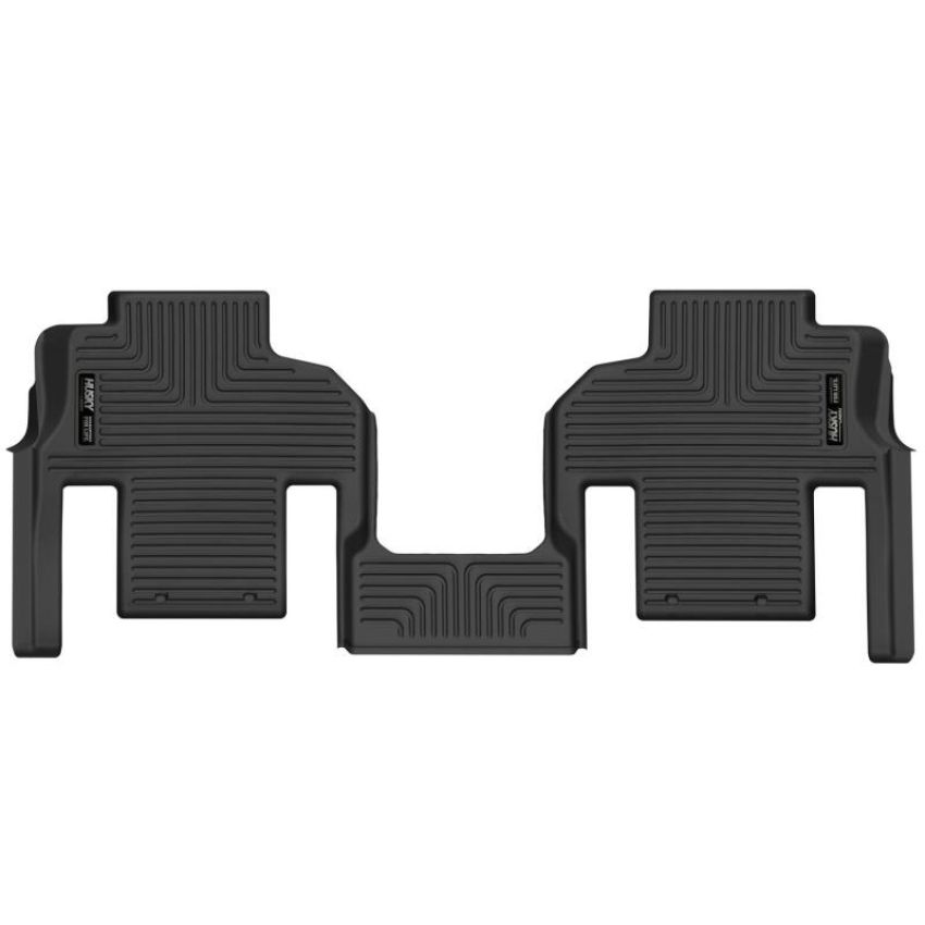 HUSKY LINERS HSK51411 X-Act Contour Floor Liners