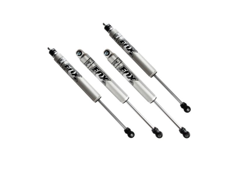 Superlift 84041 07-18 Jeep JK 2/4 Door 2.5-4in Lit Kit w or w/o Reflex Control Arms Fox Shock Box