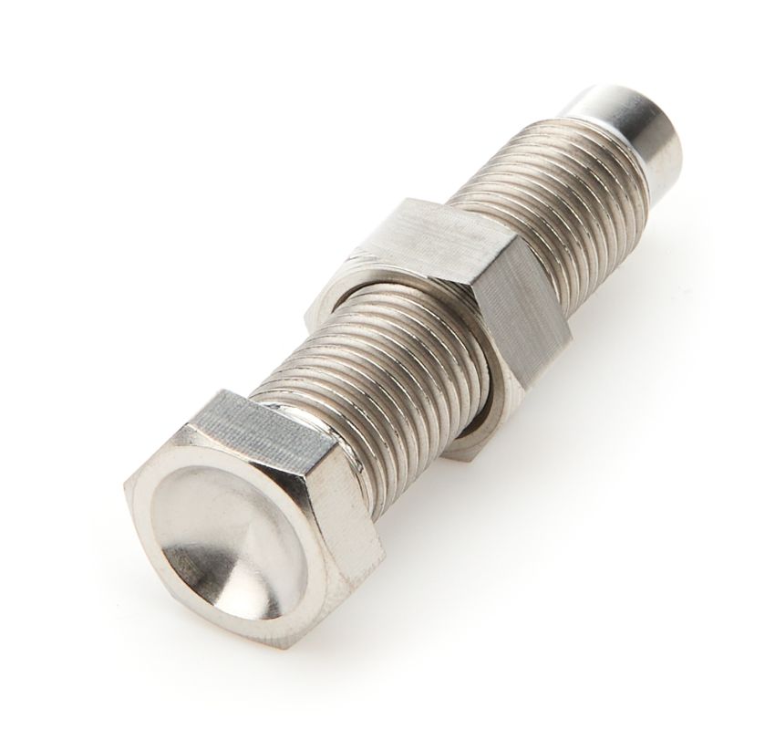 MPD RACING MPD17222 Torsion Stop Bolt Titanium Each
