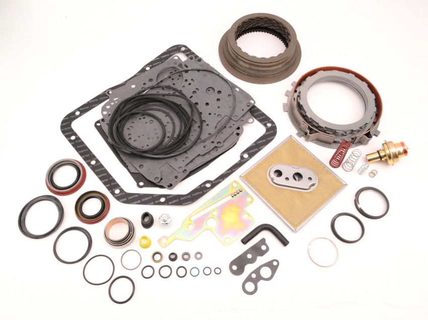 TCI TCI328800 Th350 Oh Kit W/Trans Sca