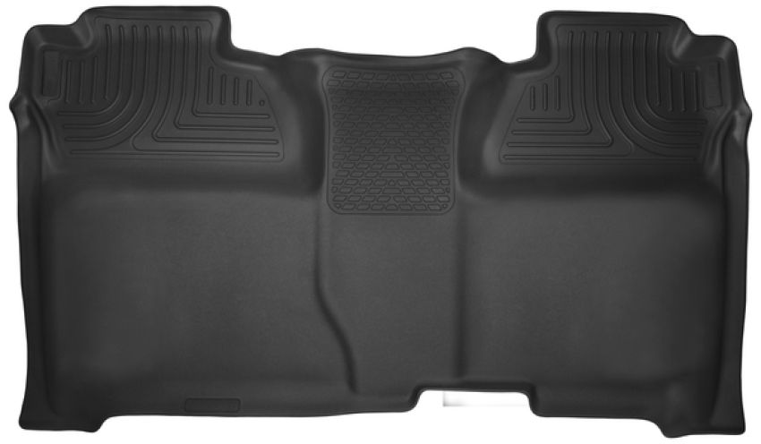 HUSKY LINERS HSK53901 GM X-Act Contour Floor Liners Rear Black