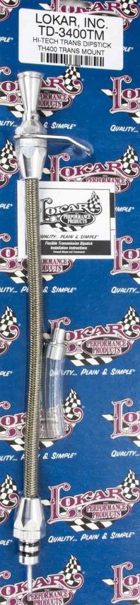 LOKAR LOKTD-3400TM Trans Dipstick Th400