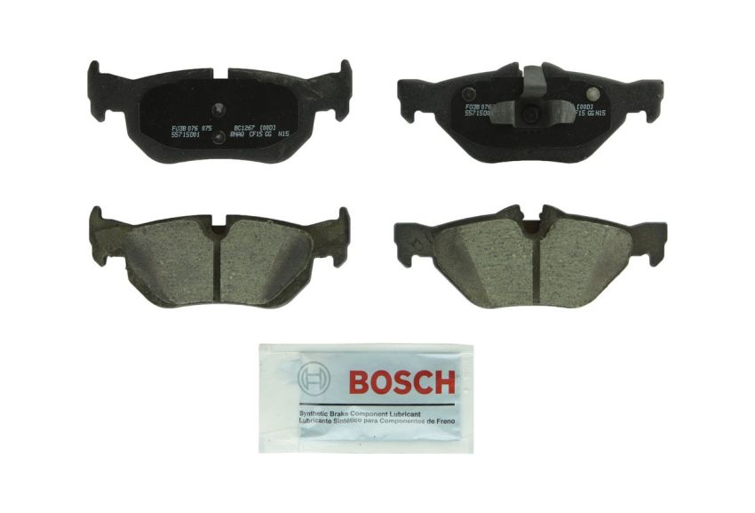 Bosch BC1267 Bosch QuietCast Brake Pads