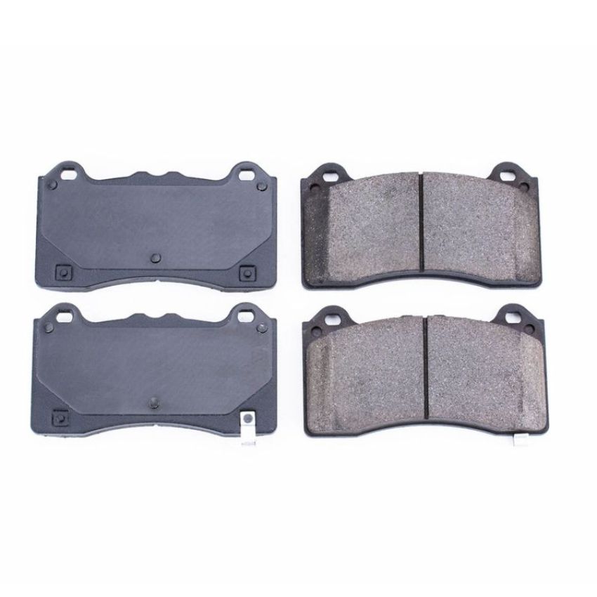 PowerStop 16-1977 PowerStop - Z16 Low-Dust Ceramic Brake Pads