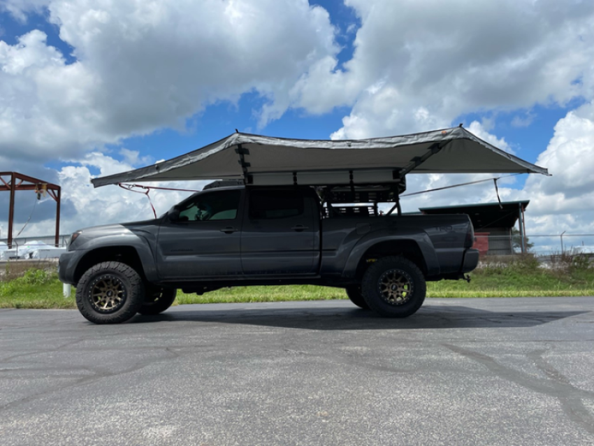 Body Armor 4x4 20025 Sky Ridge 180XL w/ Mounting Brackets