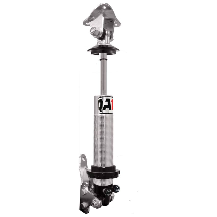 QA1 RCK52382 78-96 GM B-Body Pro Rear Coil-Over Shock Absorber - Single Adj. - Stock Mount - Aluminum