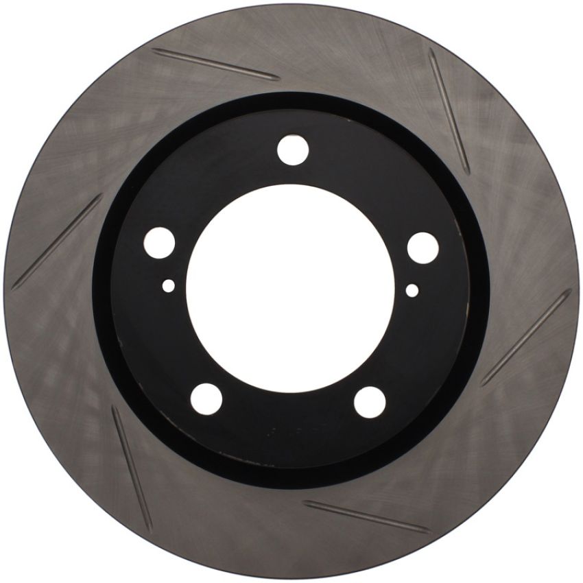 Stoptech 126.44162SL Slotted Sport Brake Rotor