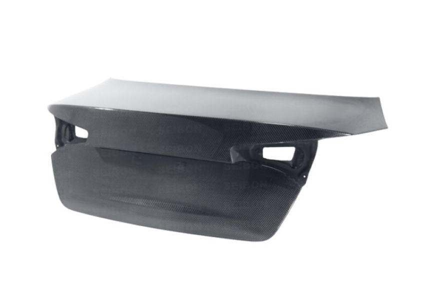 Seibon TL1012KIOP 10-12 Kia Optima Carbon Fiber Trunk/Hatch