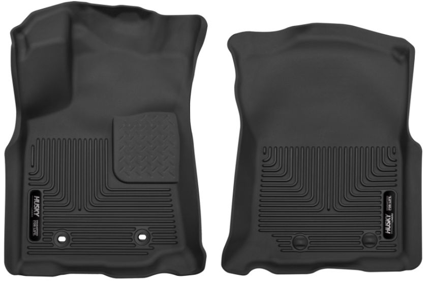 HUSKY LINERS HSK53741 Front Floor Liners X-act Contour Series