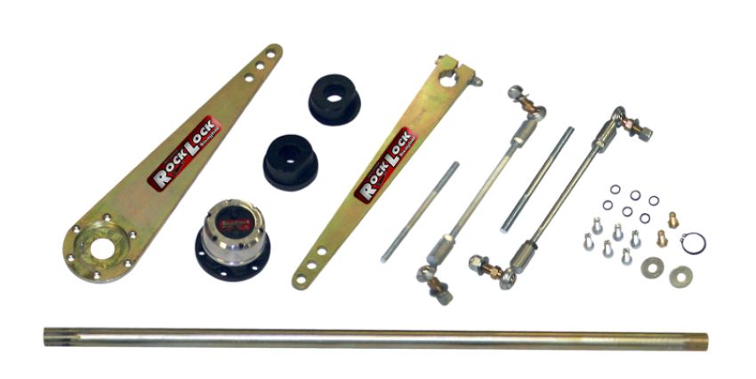 Skyjacker JFSBA10 ROCKLOCK FRONT SWAY BAR TJ