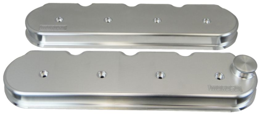 MOROSO MOR68473 GM LS Billet Valve Covers