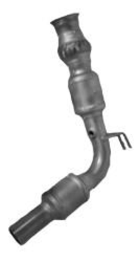 AB Catalytic 42505 Direct-Fit Catalytic Converter EPA (Federal)