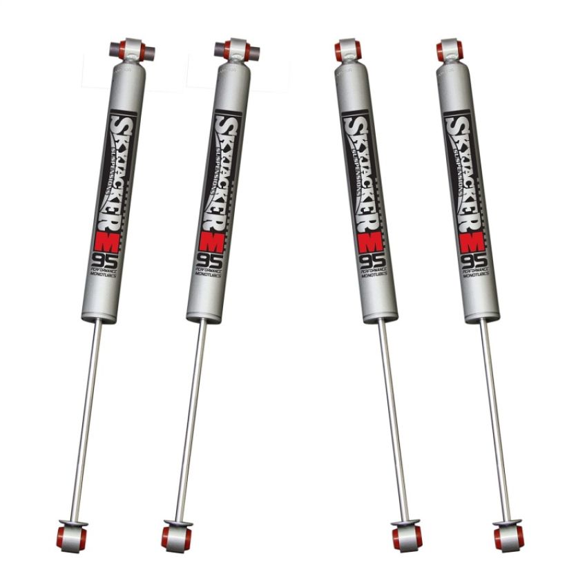 Skyjacker G65M 6-6.5 Inch Front/Rear M95 Monotube Shocks Component Box