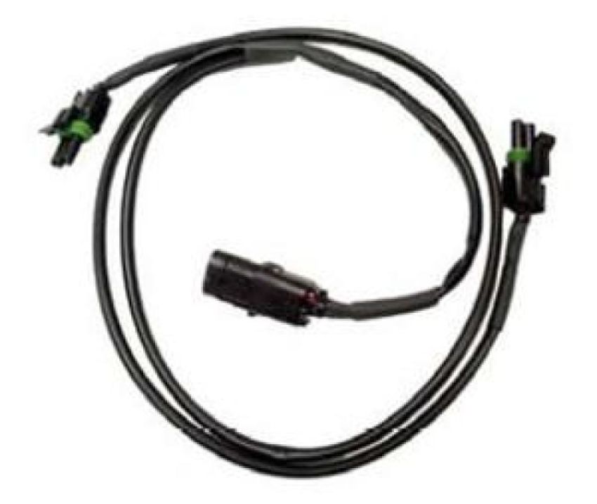 Baja Designs 613607 Squadron/S2/S1 2-Light Splitter