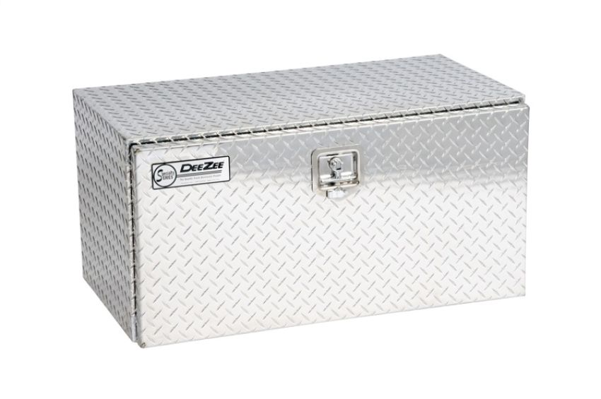 Dee Zee DZ75 Deezee Universal Tool Box - Specialty Underbed BT Alum 48X20X18