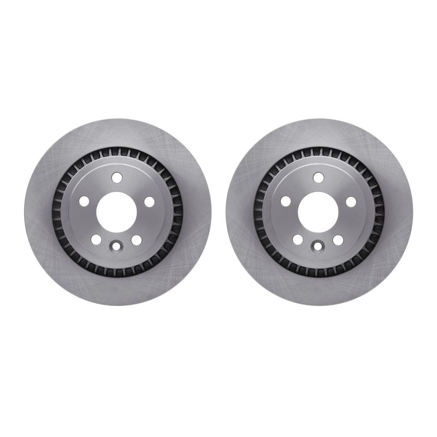Dynamic Friction 6002-27044 Dfc Rotors