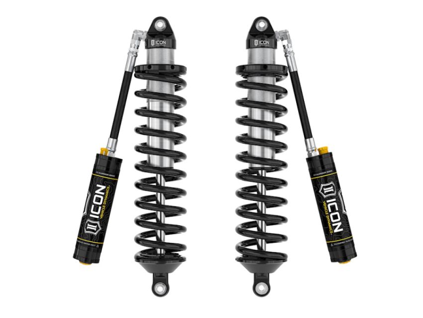 ICON 61750C 2008+ Ford F-250/F-350 Super Duty 4WD 4.5in 2.5 Series Shocks VS RR CDCV Coilover Kit