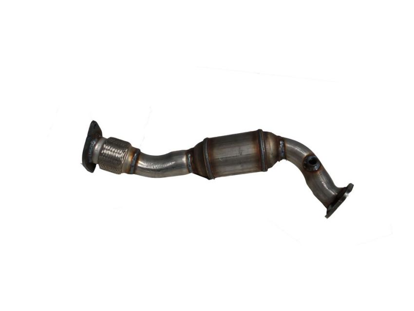 AB Catalytic 4197 Direct Fit Front Catalytic Converter EPA (Federal)