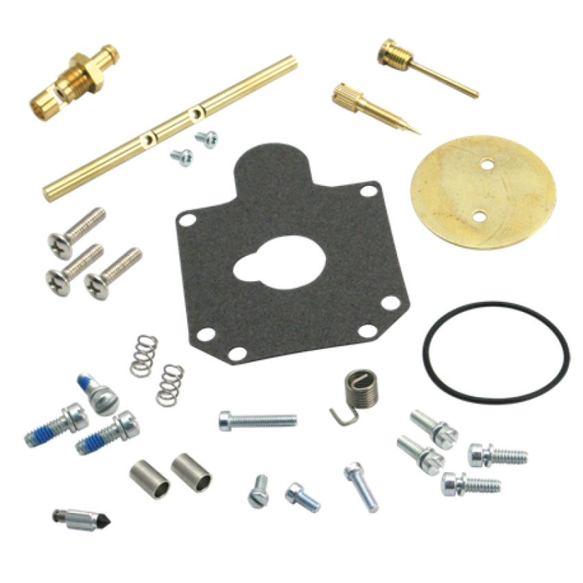 S&S Cycle 11-2914 Super A/B Master Carb Rebuild Kit