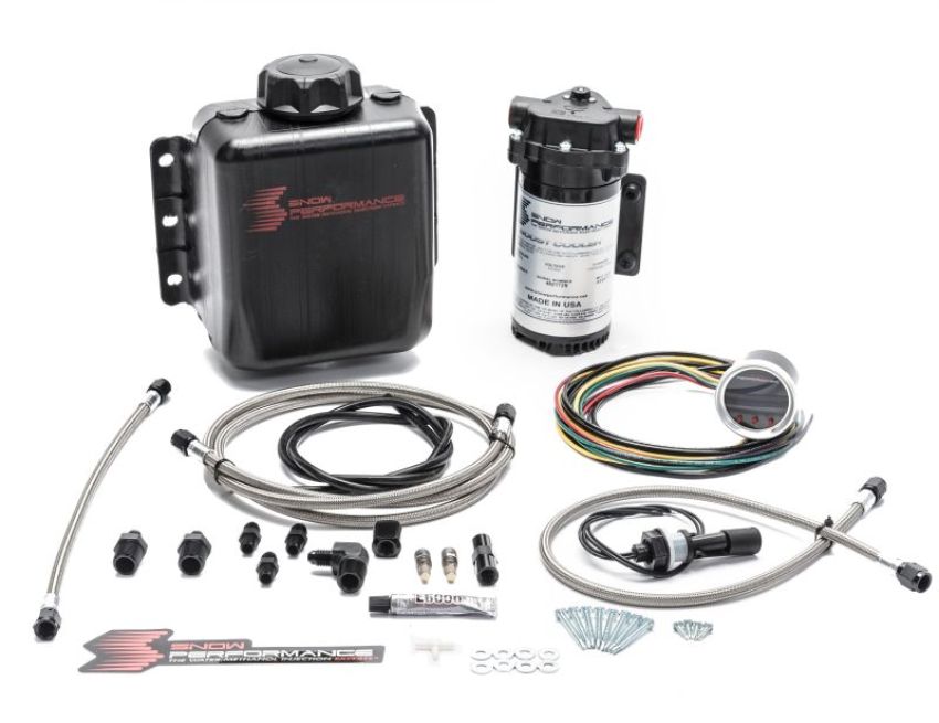 Snow Performance SNO-210-BRD Stage 2 Boost Cooler(tm) Water-Methanol Injection Kit