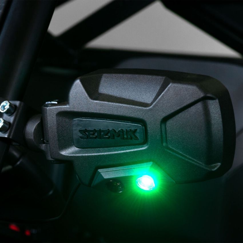 Seizmik 56-18088KIT 13+ Can Am/ Polaris Pursuit Night Vision LED Sideview Mirror  Profit