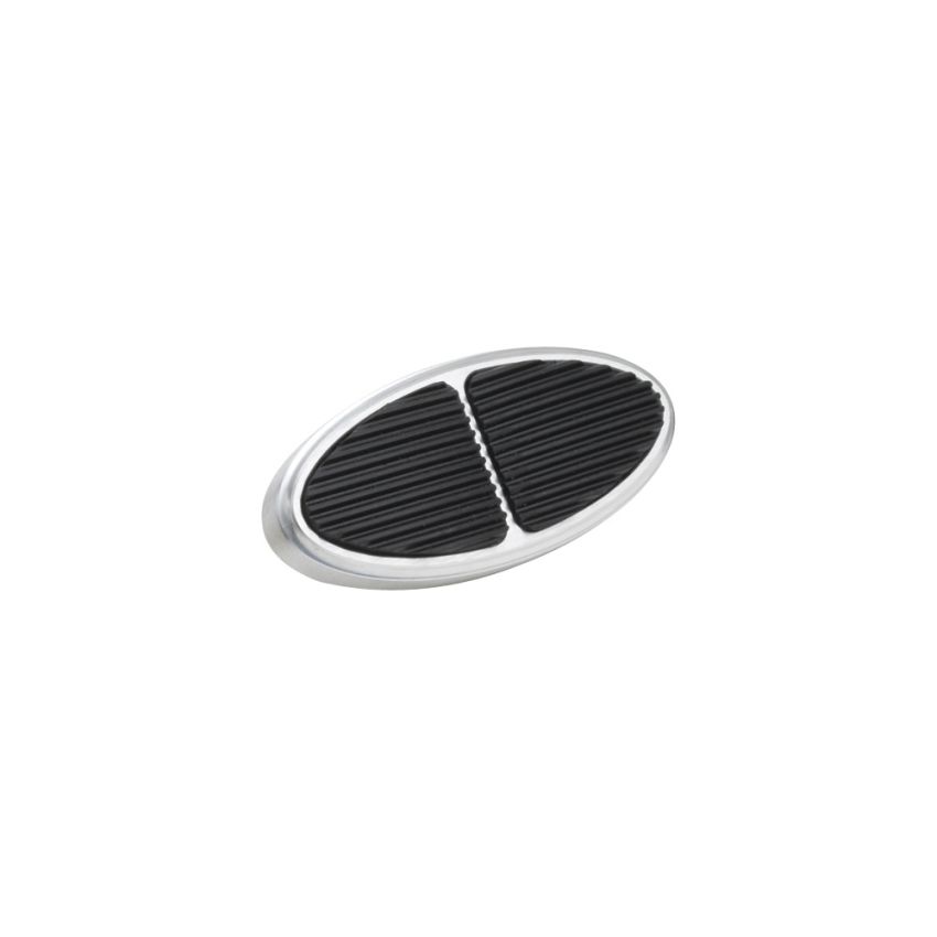 LOKAR LOKBAG-6107 Oval Billet Brake Pad