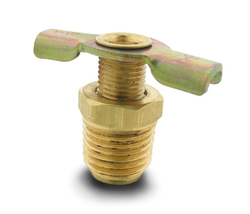Air Lift 21754 Drain Cock - 1/4in Npt