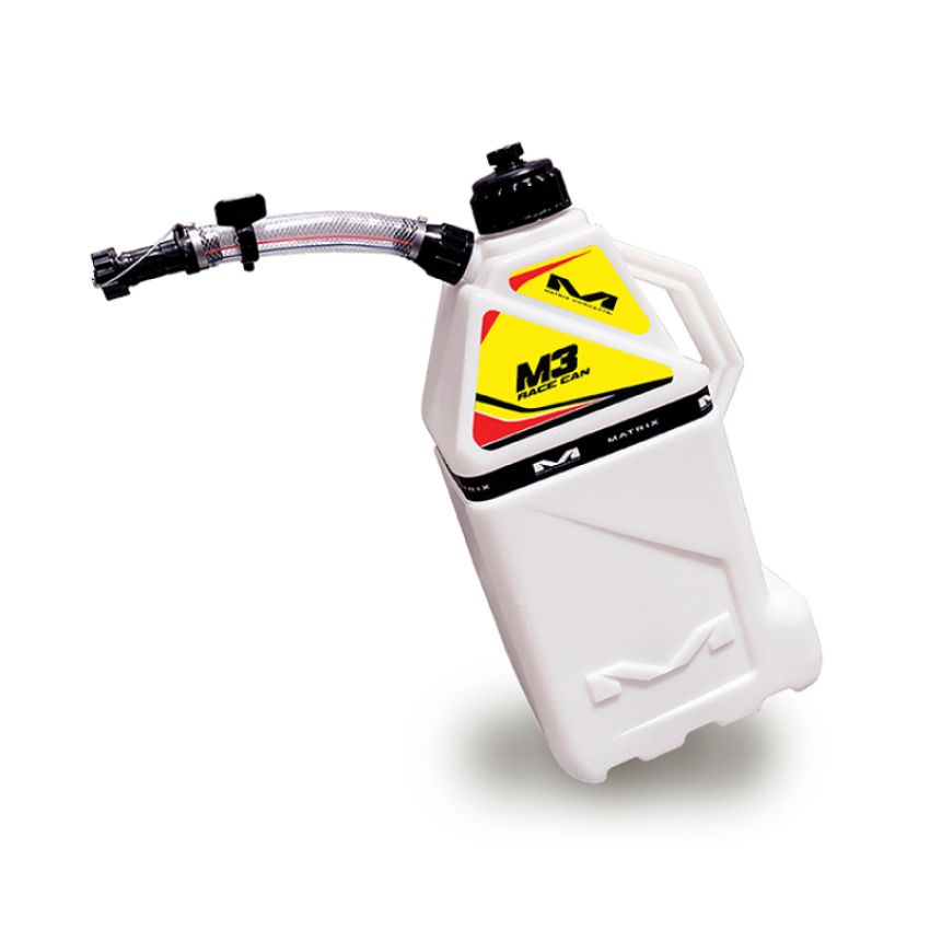 Matrix Concepts M3-104 M3 Utility Can - Yellow