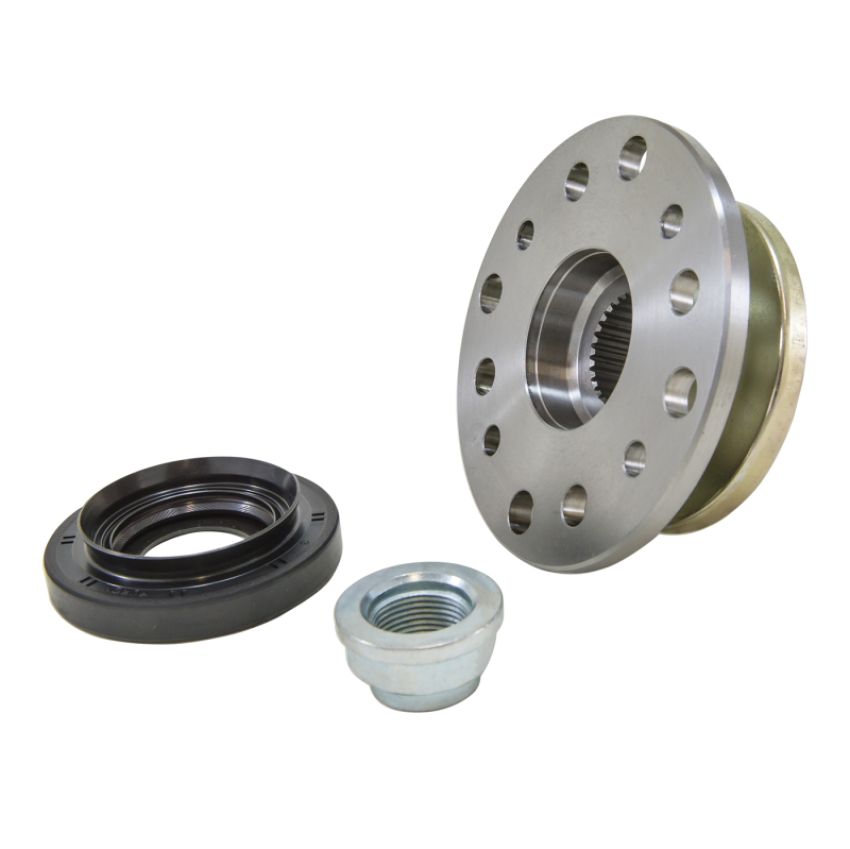 Yukon Gear & Axle YY T35040-29-KIT Yukon Gear Yoke For Toyota V6 Rear w/ 29 Spline Pinion (Includes Pinion Seal & Pinion Nut)